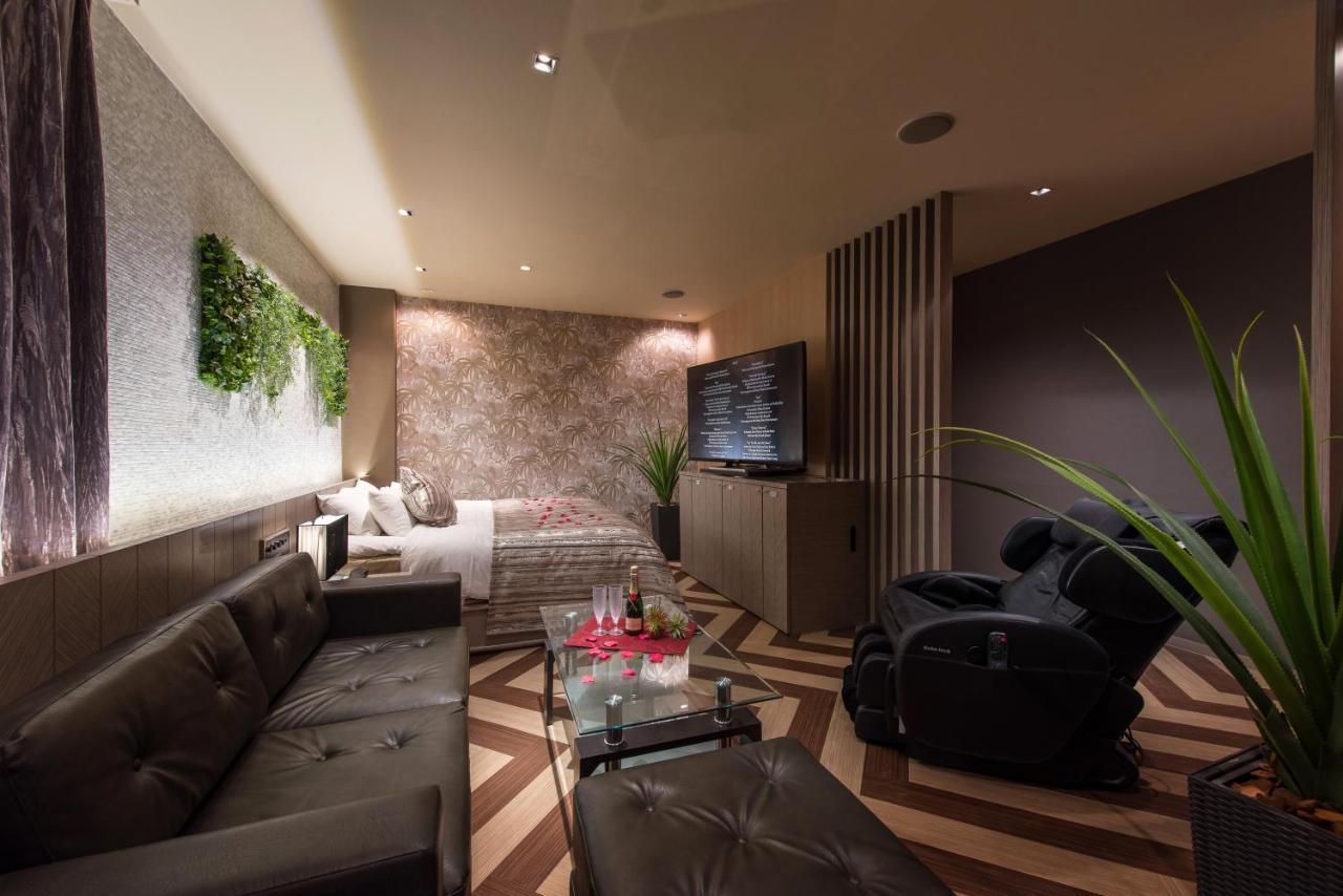 Hotel Lotus Iwatsuki (Adults Only) さいたま市 エクステリア 写真