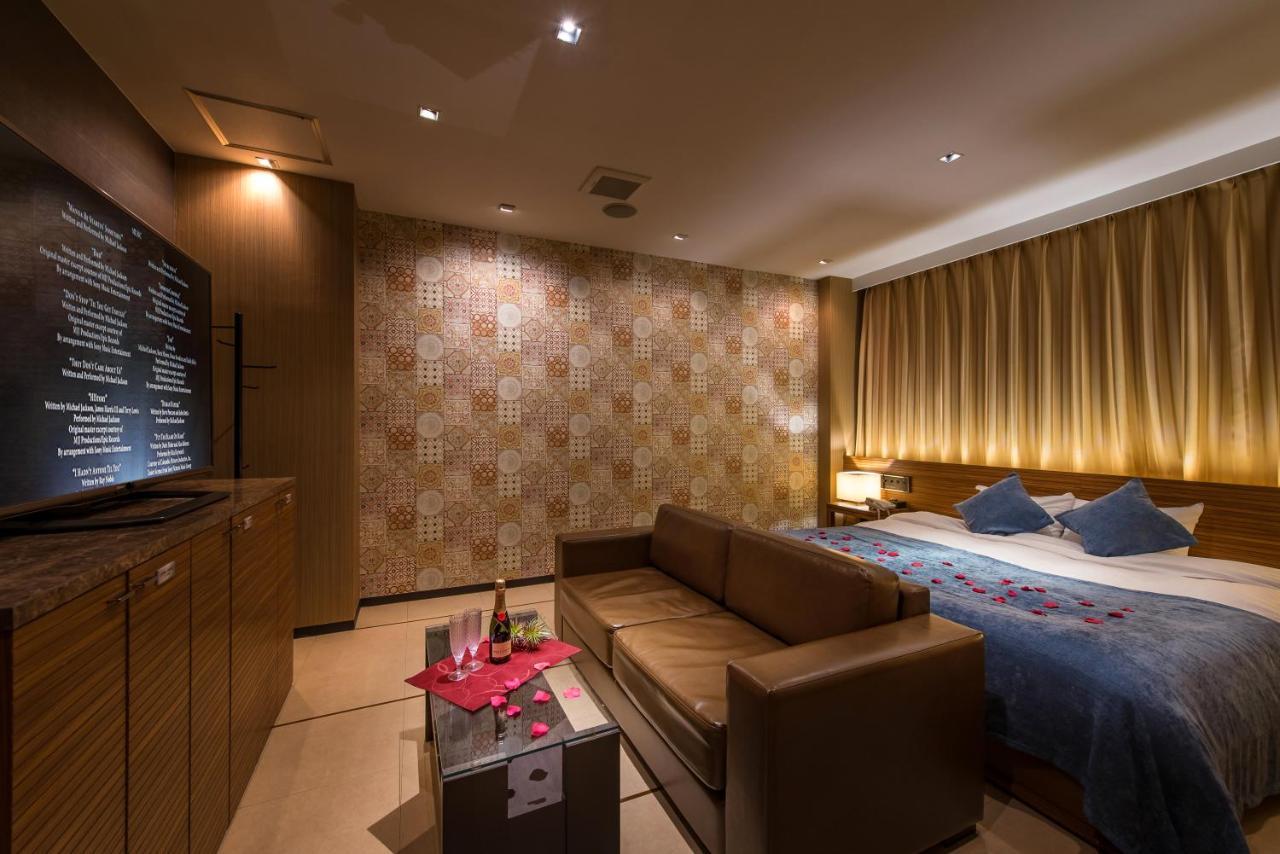 Hotel Lotus Iwatsuki (Adults Only) さいたま市 エクステリア 写真