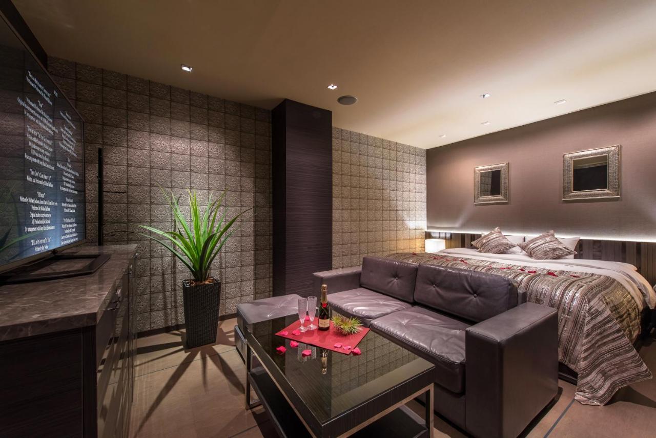 Hotel Lotus Iwatsuki (Adults Only) さいたま市 エクステリア 写真
