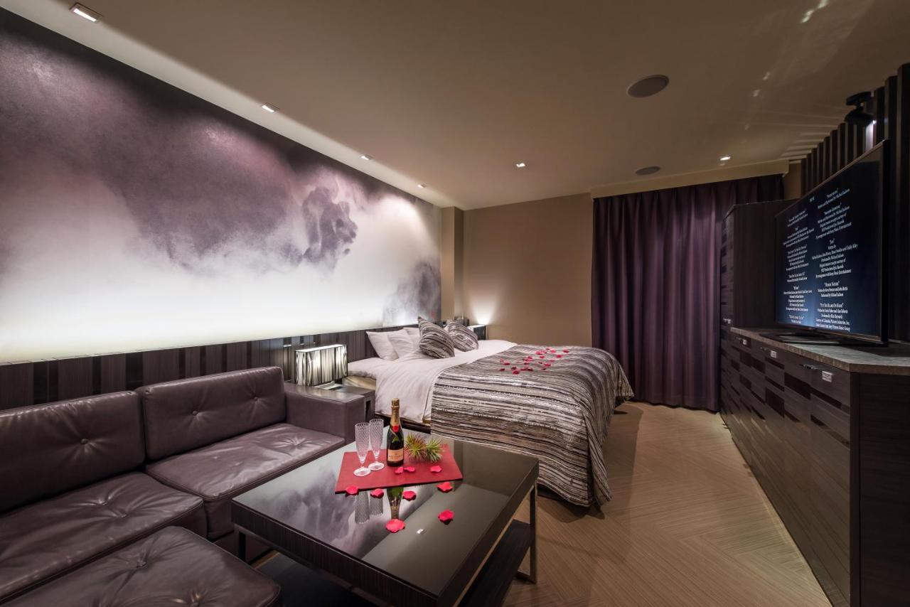 Hotel Lotus Iwatsuki (Adults Only) さいたま市 エクステリア 写真