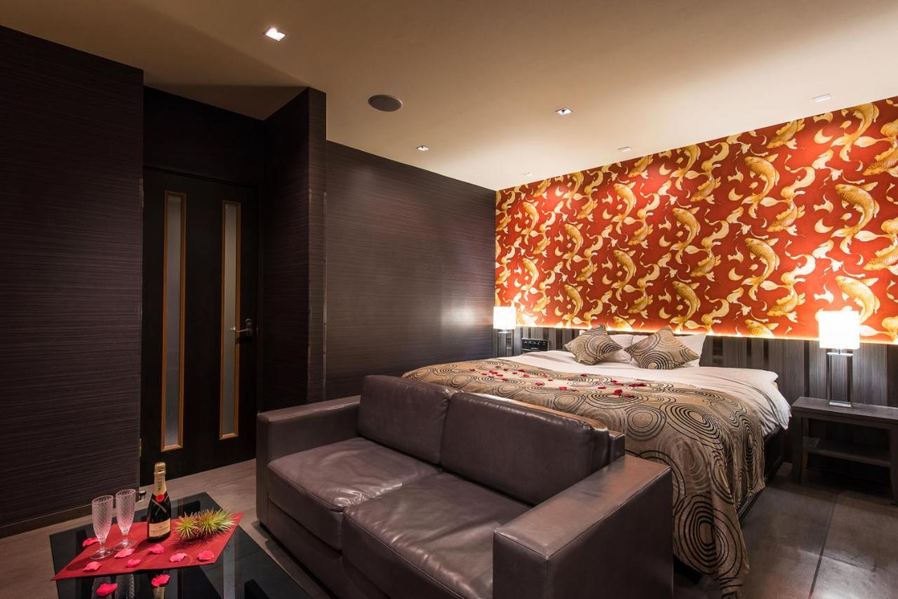 Hotel Lotus Iwatsuki (Adults Only) さいたま市 エクステリア 写真