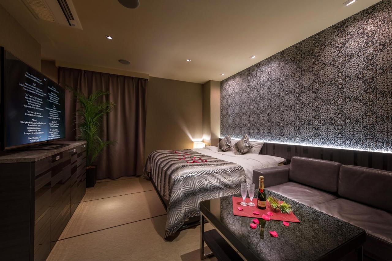 Hotel Lotus Iwatsuki (Adults Only) さいたま市 エクステリア 写真