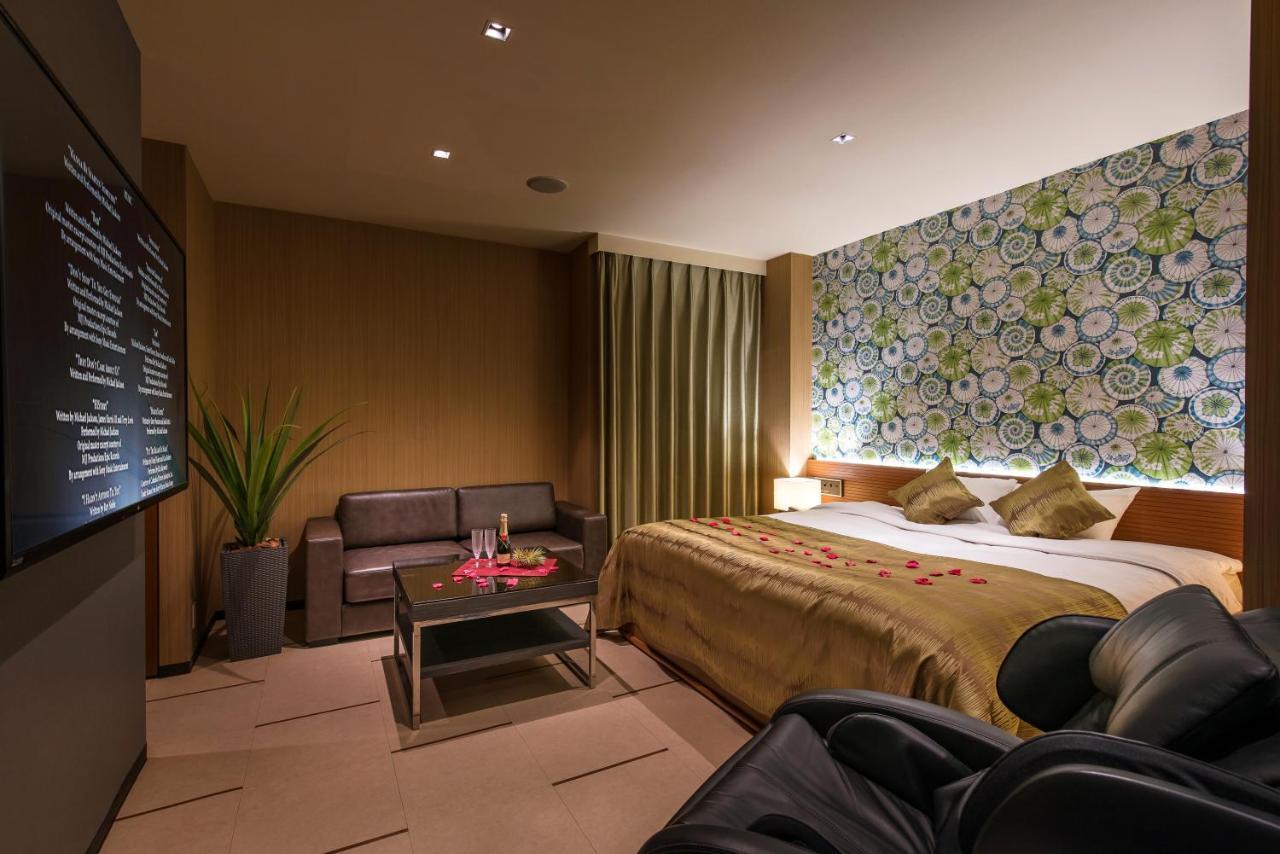 Hotel Lotus Iwatsuki (Adults Only) さいたま市 エクステリア 写真