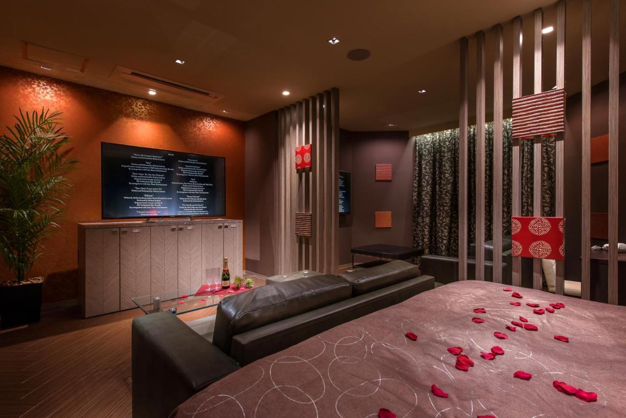 Hotel Lotus Iwatsuki (Adults Only) さいたま市 エクステリア 写真