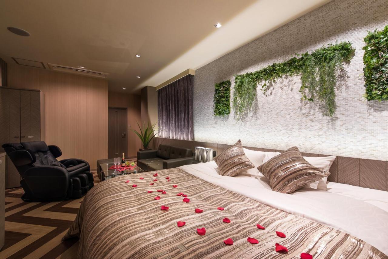 Hotel Lotus Iwatsuki (Adults Only) さいたま市 エクステリア 写真