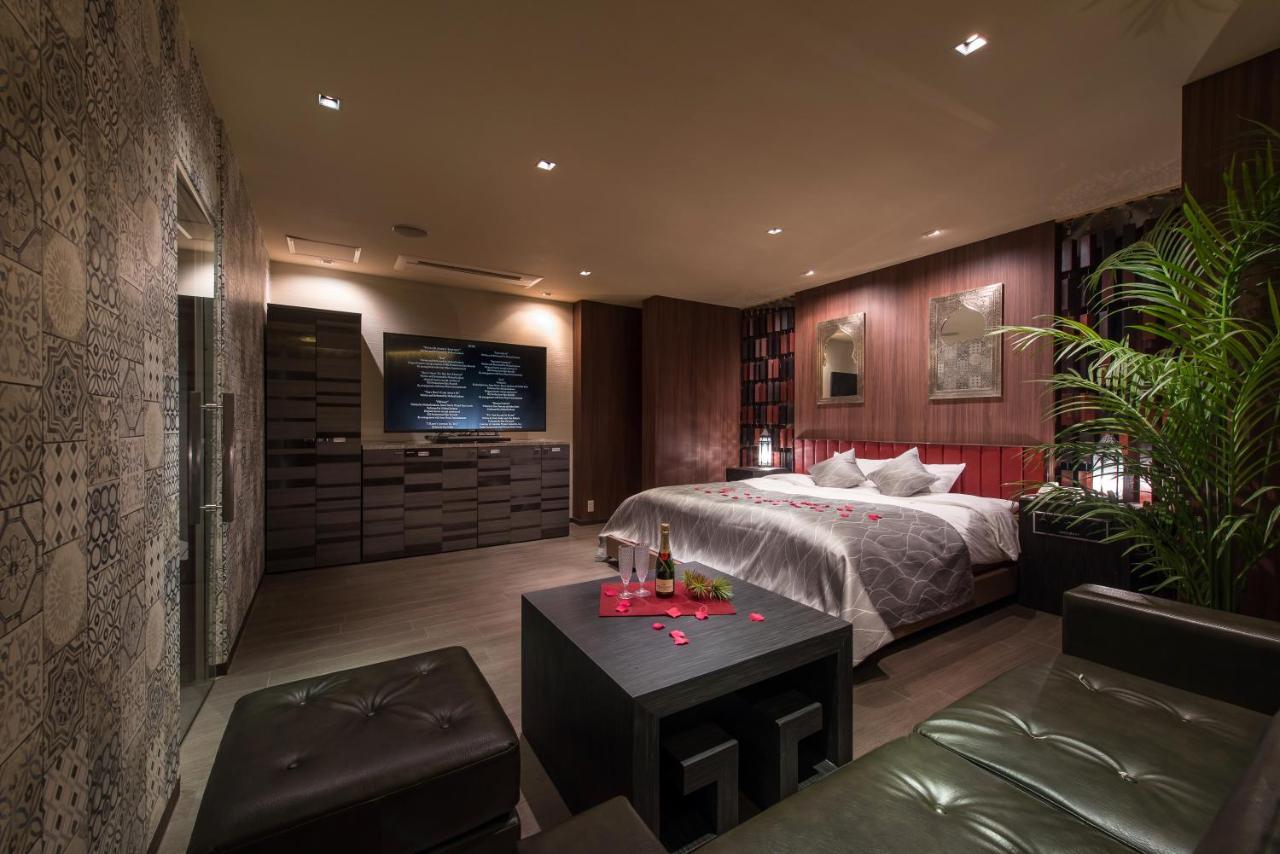 Hotel Lotus Iwatsuki (Adults Only) さいたま市 エクステリア 写真