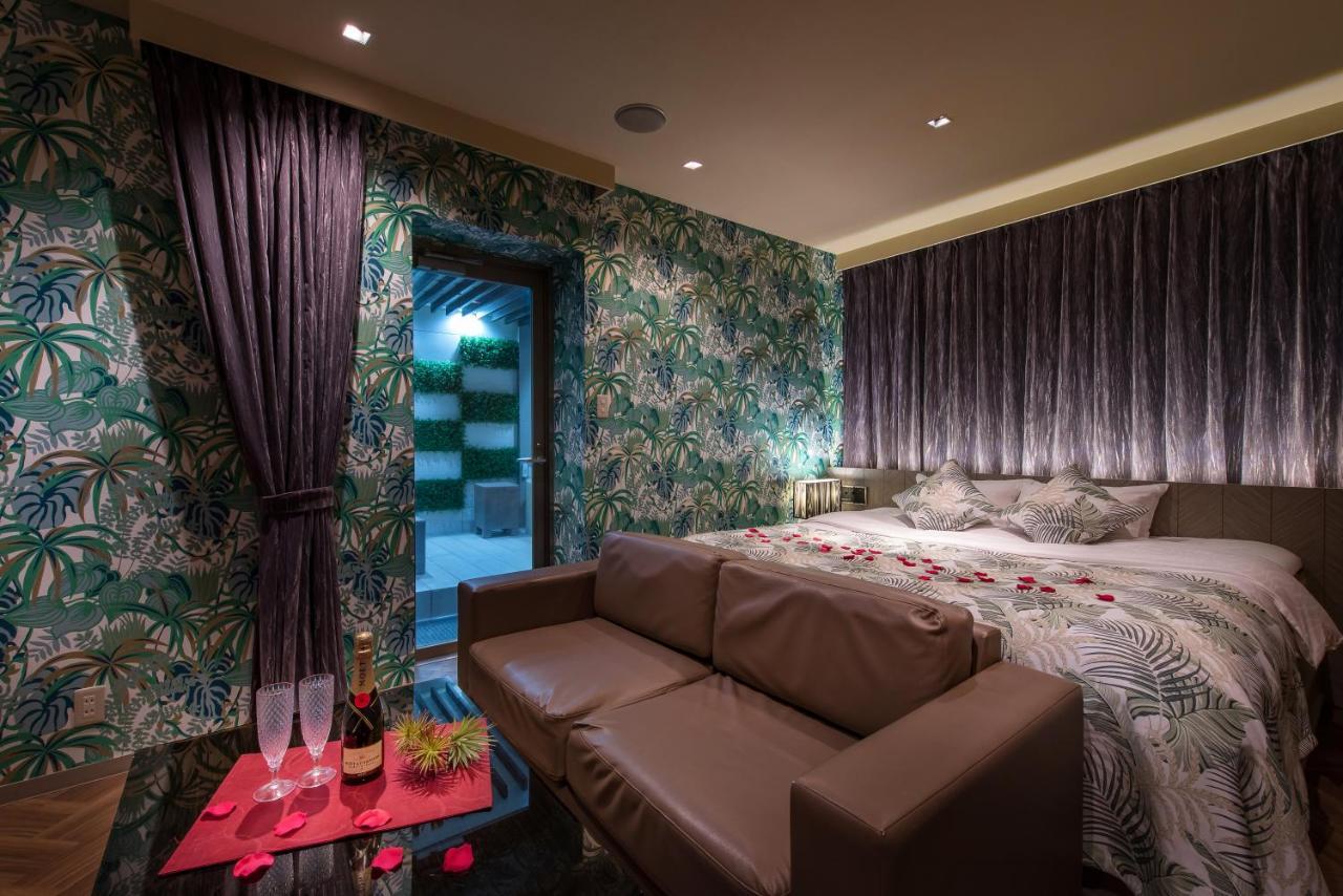 Hotel Lotus Iwatsuki (Adults Only) さいたま市 エクステリア 写真